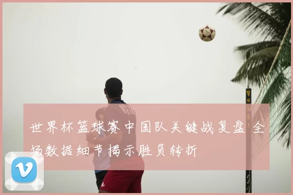 世界杯篮球赛中国队关键战复盘 全场数据细节揭示胜负转折